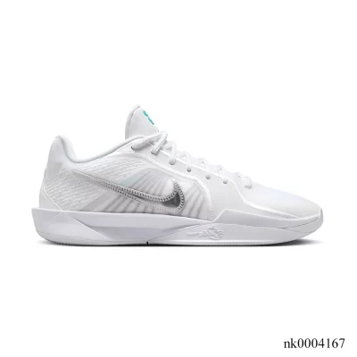 Sabrina 2 White Noise Shoes Sneakers - nk0004167