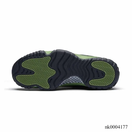 AJ 11 Retro Olive and Black Shoes Sneakers - nk0004177 - Image 5