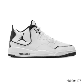 AJ Courtside 23 White Black Shoes Sneakers - nk0004178