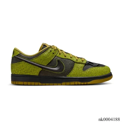 Dunk Low Halloween/Skull Toe Shoes Sneakers - nk0004188