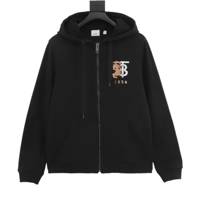 BUR Zipped Hoodie - 360 - bbr0000360 - S