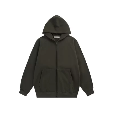 FOG Zipped Hoodie - 263- fog0000263 - S