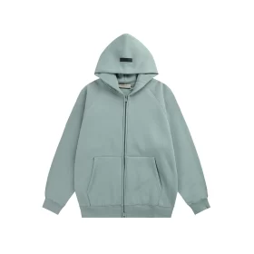 FOG Zipped Hoodie - 264- fog0000264
