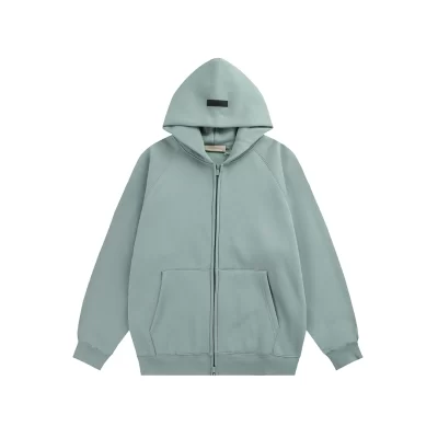 FOG Zipped Hoodie - 264- fog0000264 - S