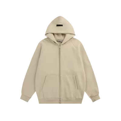 FOG Zipped Hoodie - 260 - fog0000260 - S