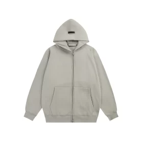 FOG Zipped Hoodie - 261- fog0000261