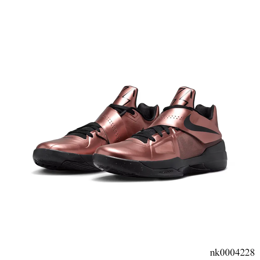 KD 4 Christmas Shoes Sneakers - nk0004228 - Image 3