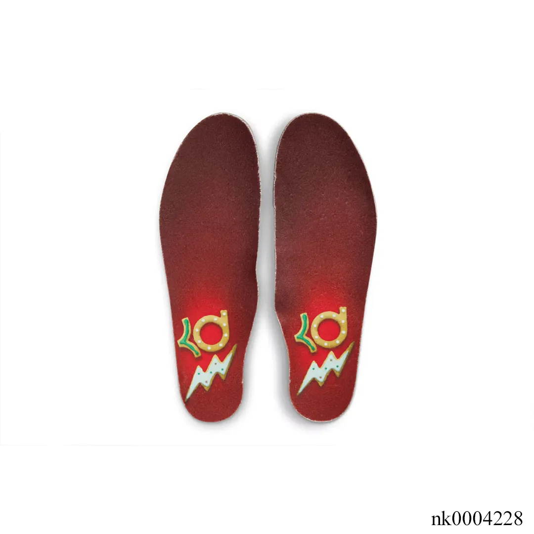 KD 4 Christmas Shoes Sneakers - nk0004228 - Image 8