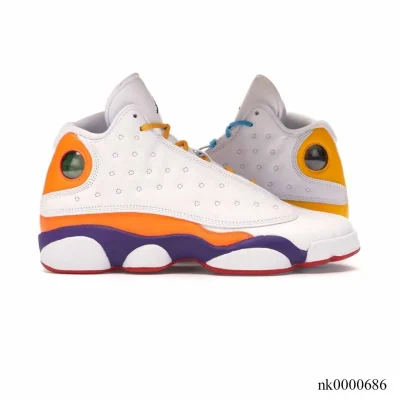 AJ 13 Retro Playground Shoes Sneakers - nk0000686