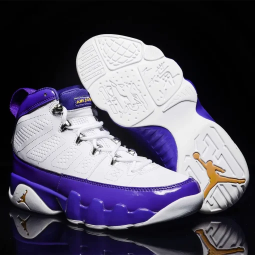 AJ 9 Retro Kobe Bryant PE Shoes Sneakers – nk0003706 - Image 10