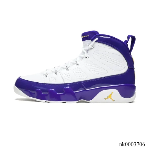 AJ 9 Retro Kobe Bryant PE Shoes Sneakers – nk0003706 - Image 2