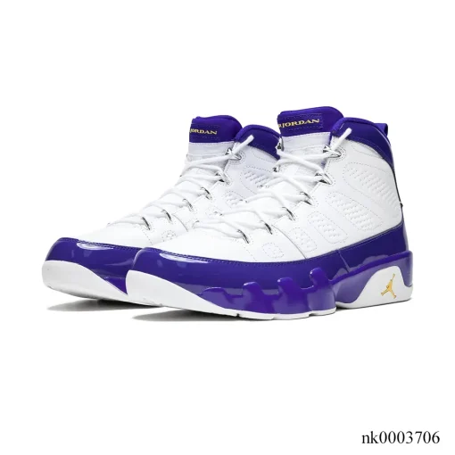 AJ 9 Retro Kobe Bryant PE Shoes Sneakers – nk0003706 - Image 3