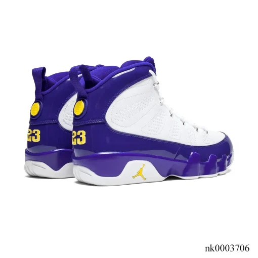 AJ 9 Retro Kobe Bryant PE Shoes Sneakers – nk0003706 - Image 4