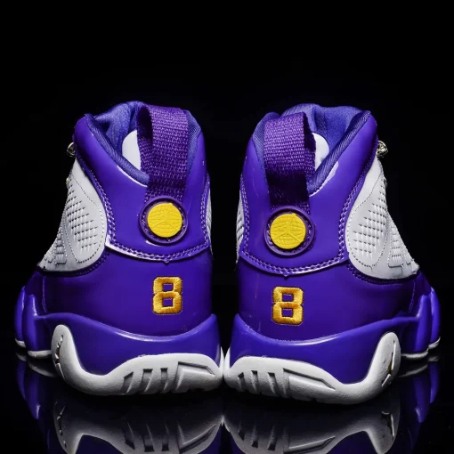 AJ 9 Retro Kobe Bryant PE Shoes Sneakers – nk0003706 - Image 9