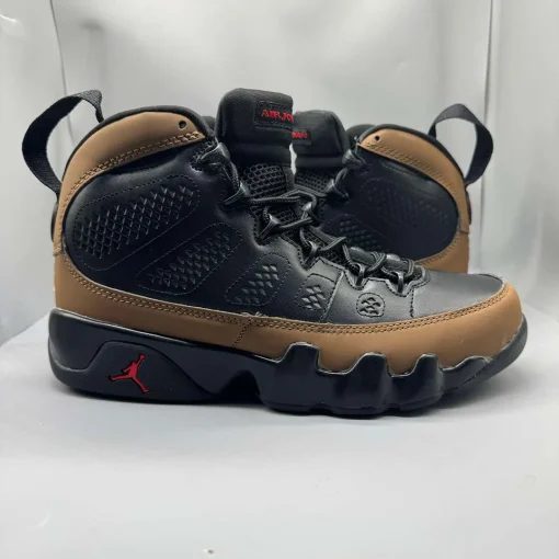 AJ 9 Olive 2024 Shoes Sneakers - nk0003809 - Image 3