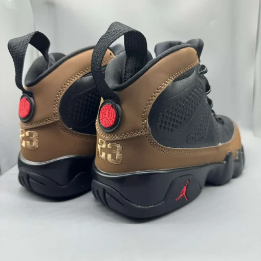 AJ 9 Olive 2024 Shoes Sneakers - nk0003809 - Image 7