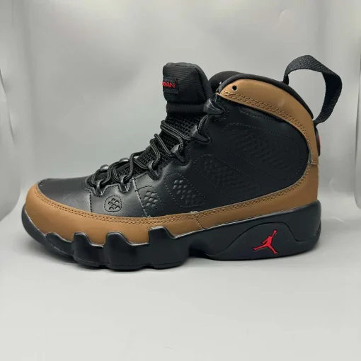 AJ 9 Olive 2024 Shoes Sneakers - nk0003809 - Image 4