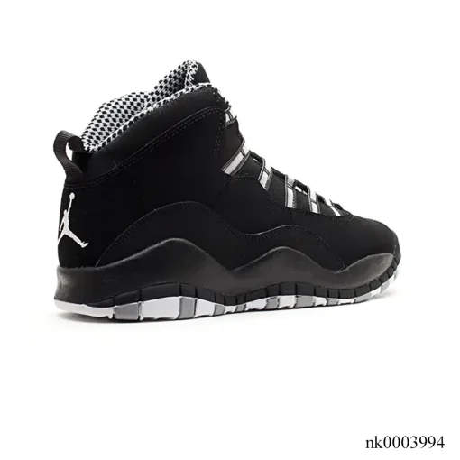 AJ 10 Stealth Shoes Sneakers - nk0003994 - Image 3