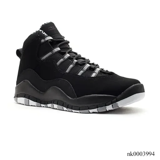 AJ 10 Stealth Shoes Sneakers - nk0003994 - Image 4