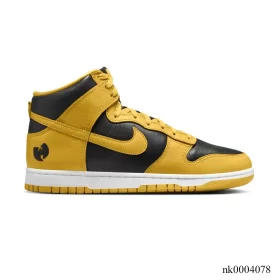 Dunk High Wu Tang Shoes Sneakers - nk0004078