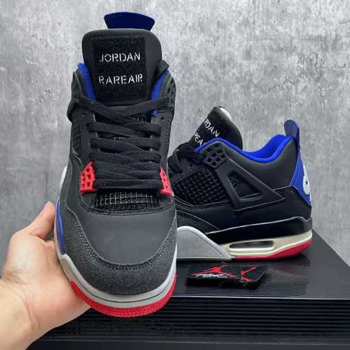 AJ 4 Rare Air Shoes Sneakers - nk0004198 - Image 8