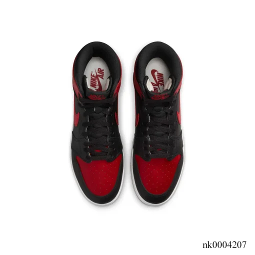 AJ 1 High 85 Bred Shoes Sneakers - nk0004207 - Image 4