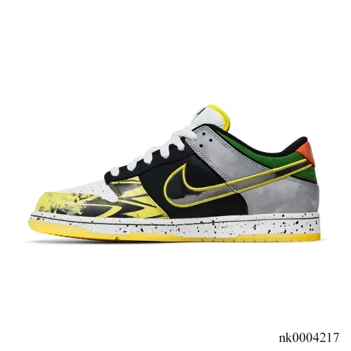 Dunk Low What The Duck (Away) Shoes Sneakers - nk0004217 - Image 2