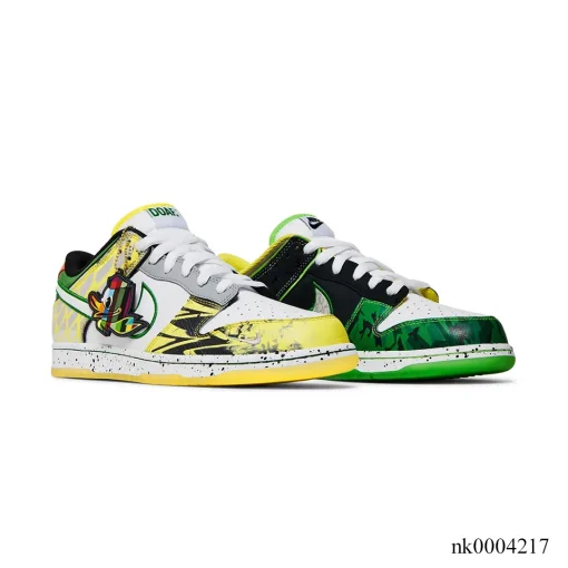 Dunk Low What The Duck (Away) Shoes Sneakers - nk0004217 - Image 4