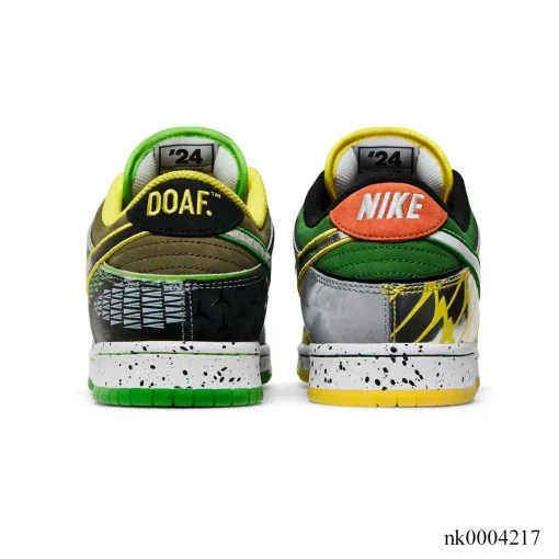 Dunk Low What The Duck (Away) Shoes Sneakers - nk0004217 - Image 5