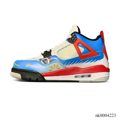 AJ 4 Year Of The Dragon Shoes Sneakers - nk0004223 - Image 2