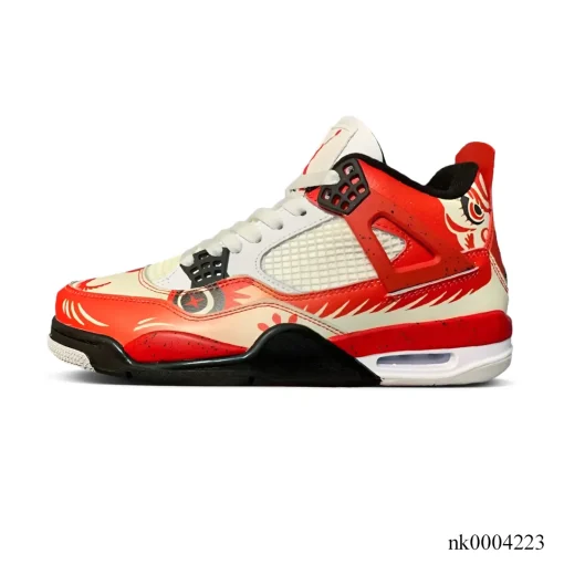 AJ 4 Year Of The Dragon Shoes Sneakers - nk0004223 - Image 4