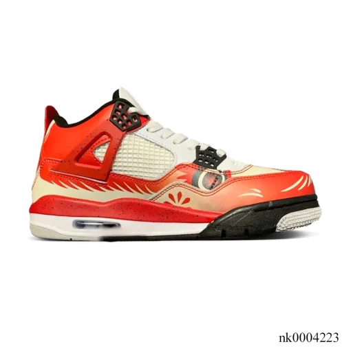 AJ 4 Year Of The Dragon Shoes Sneakers - nk0004223 - Image 3