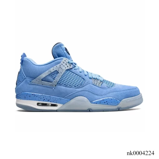 AJ 4 PE UNC Shoes Sneakers - nk0004224