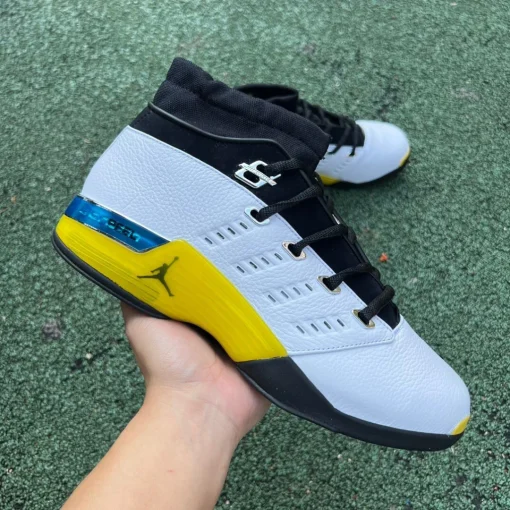 AJ 17 Low All Star Lightning Shoes Sneakers - nk0004227 - Image 7