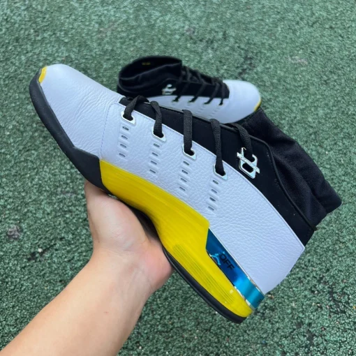 AJ 17 Low All Star Lightning Shoes Sneakers - nk0004227 - Image 8