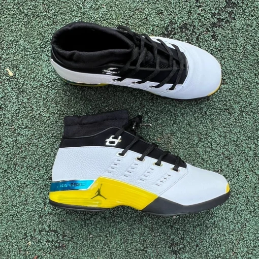 AJ 17 Low All Star Lightning Shoes Sneakers - nk0004227 - Image 11