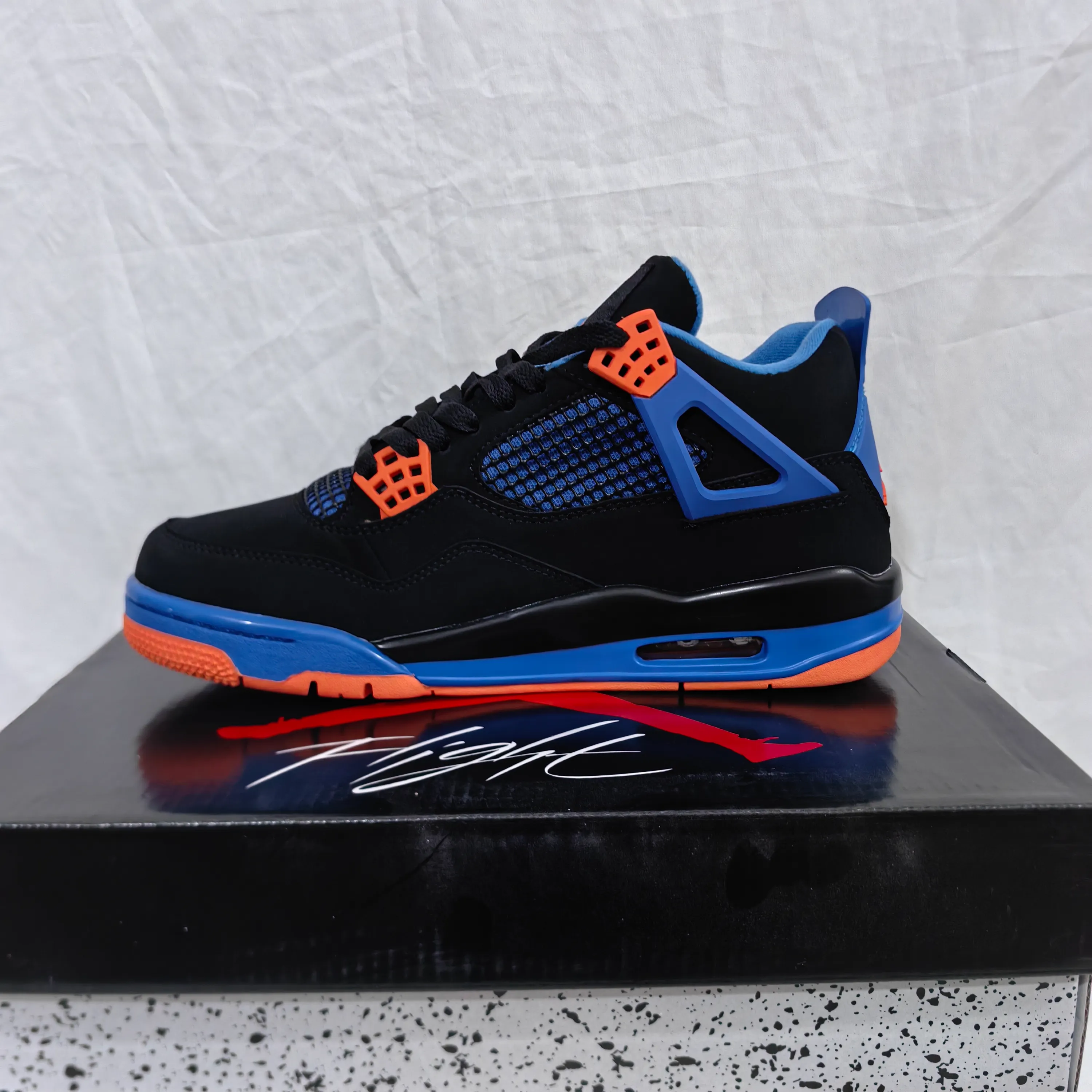 AJ 4 Cavs Shoes Sneakers - nk0004234 - Image 10