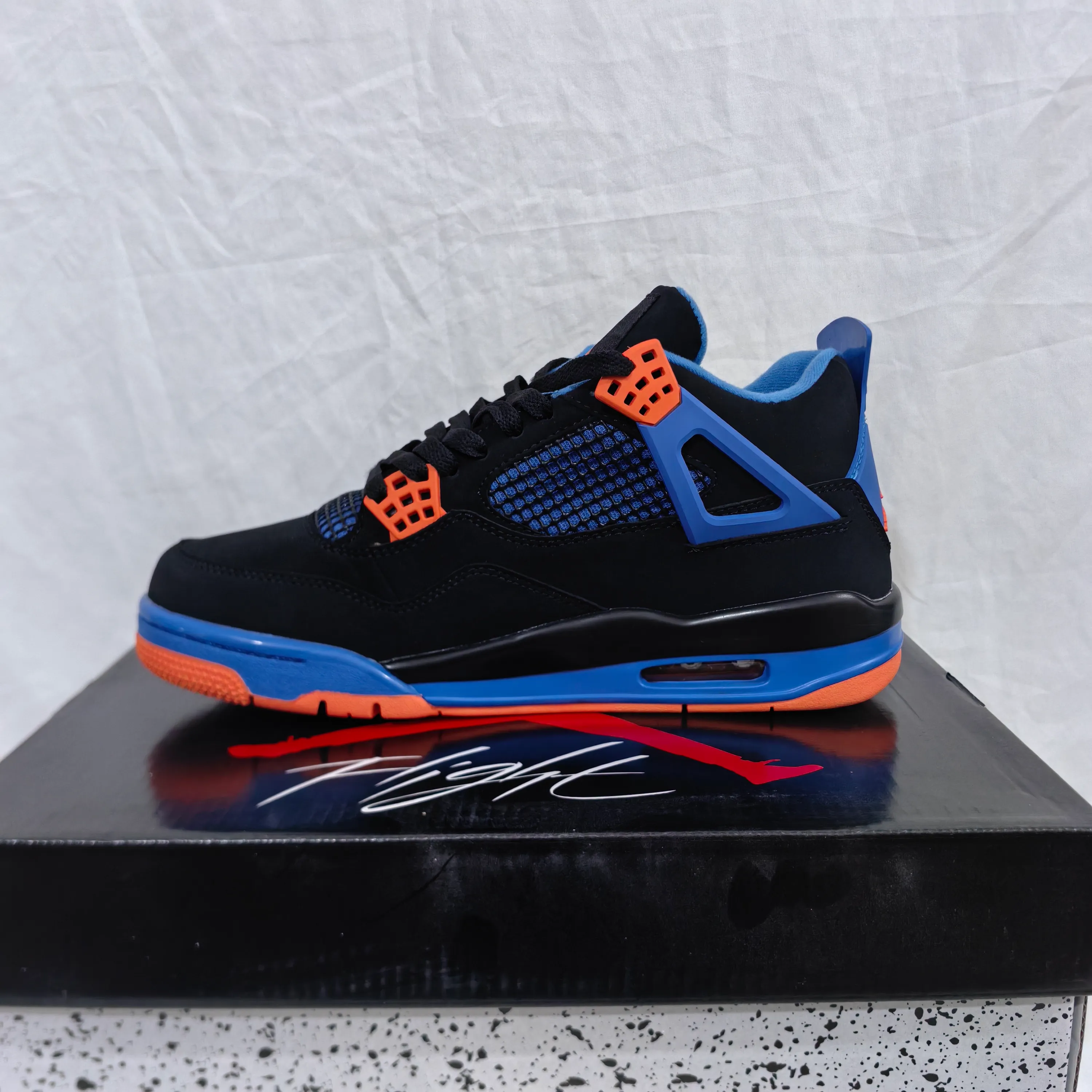AJ 4 Cavs Shoes Sneakers - nk0004234 - Image 9