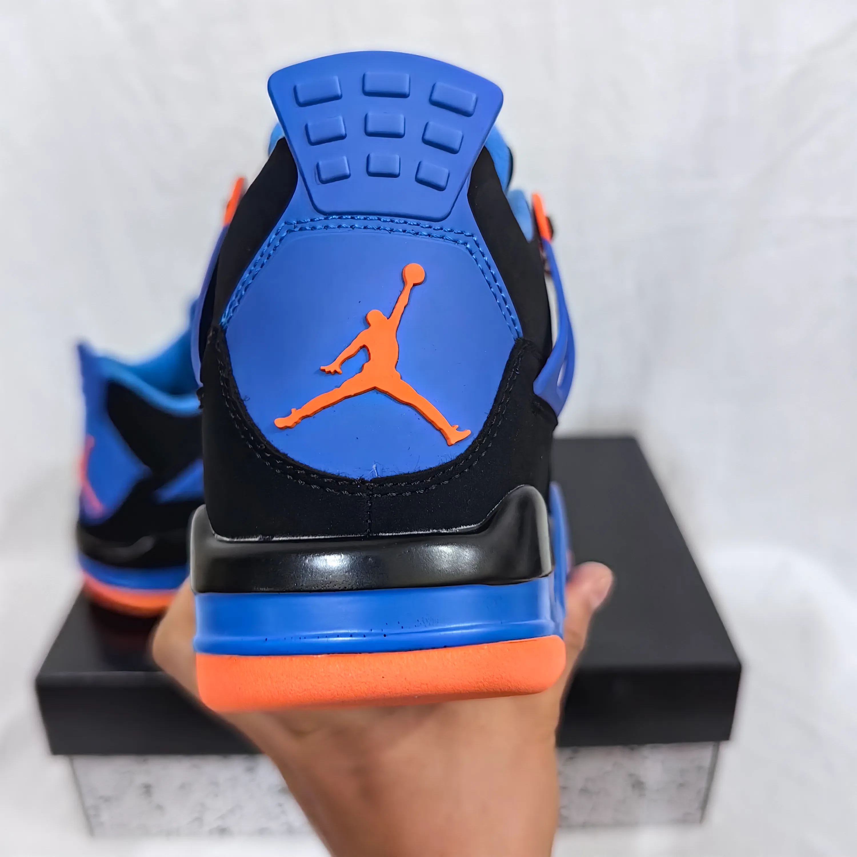 AJ 4 Cavs Shoes Sneakers - nk0004234 - Image 15