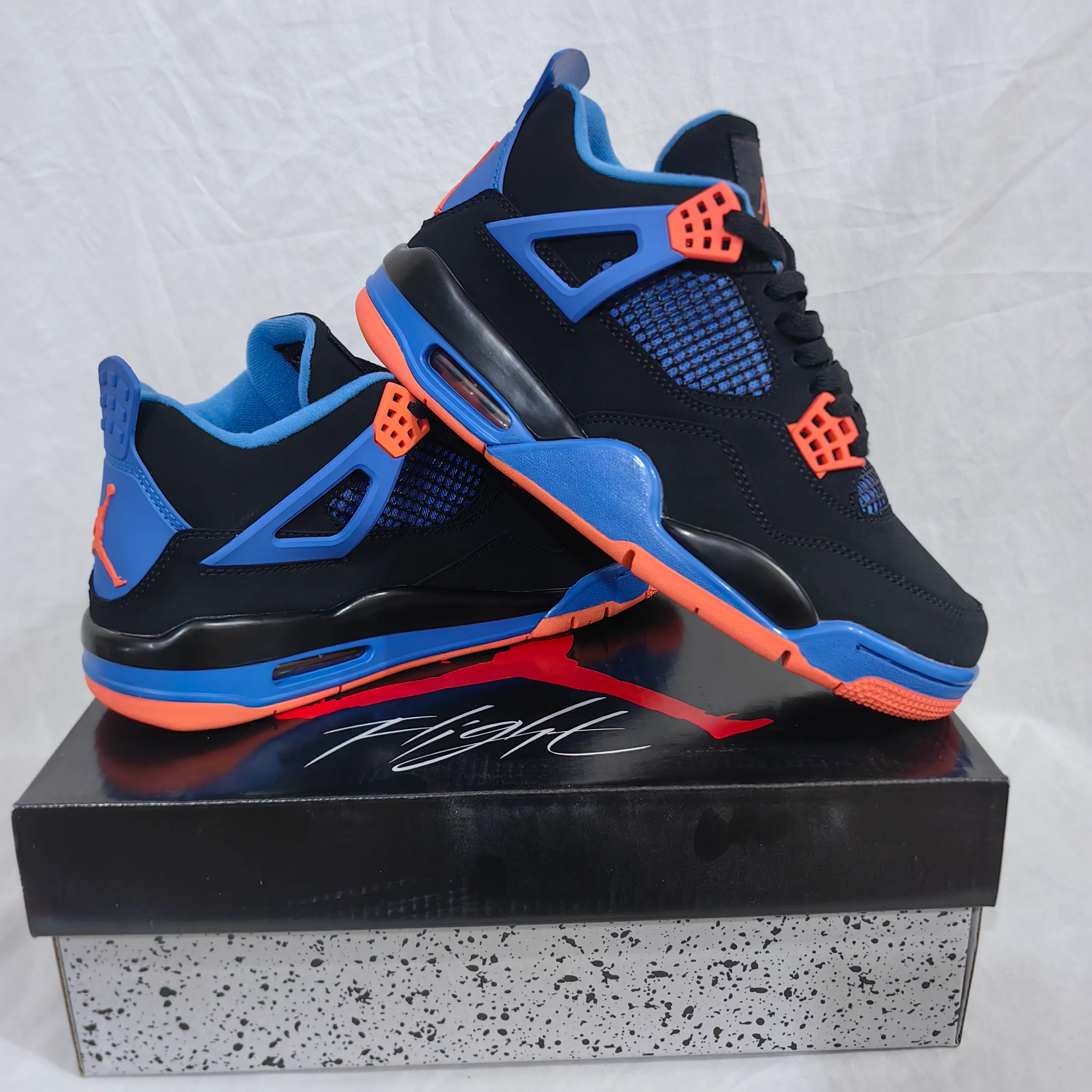 AJ 4 Cavs Shoes Sneakers - nk0004234 - Image 16