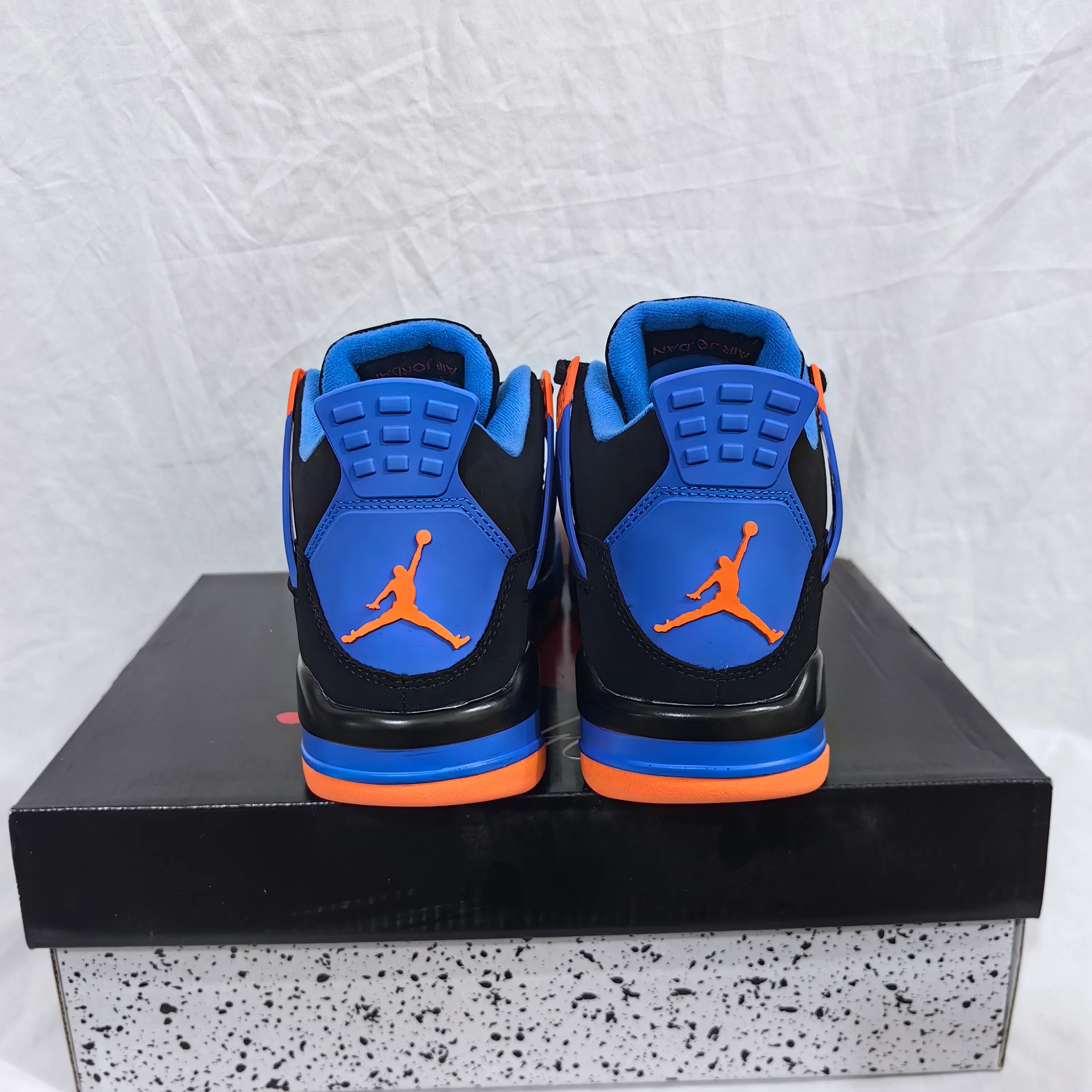 AJ 4 Cavs Shoes Sneakers - nk0004234 - Image 17