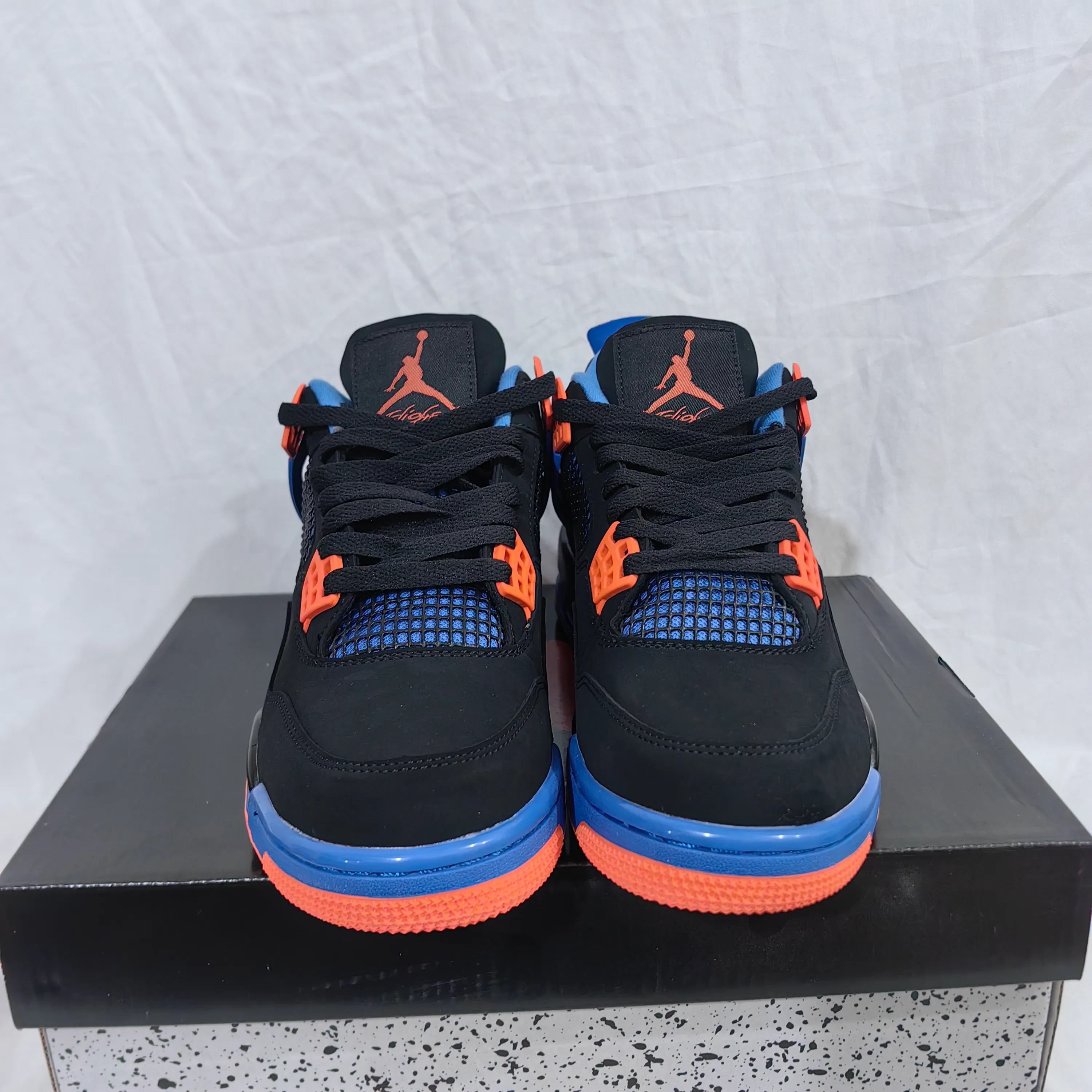 AJ 4 Cavs Shoes Sneakers - nk0004234 - Image 18