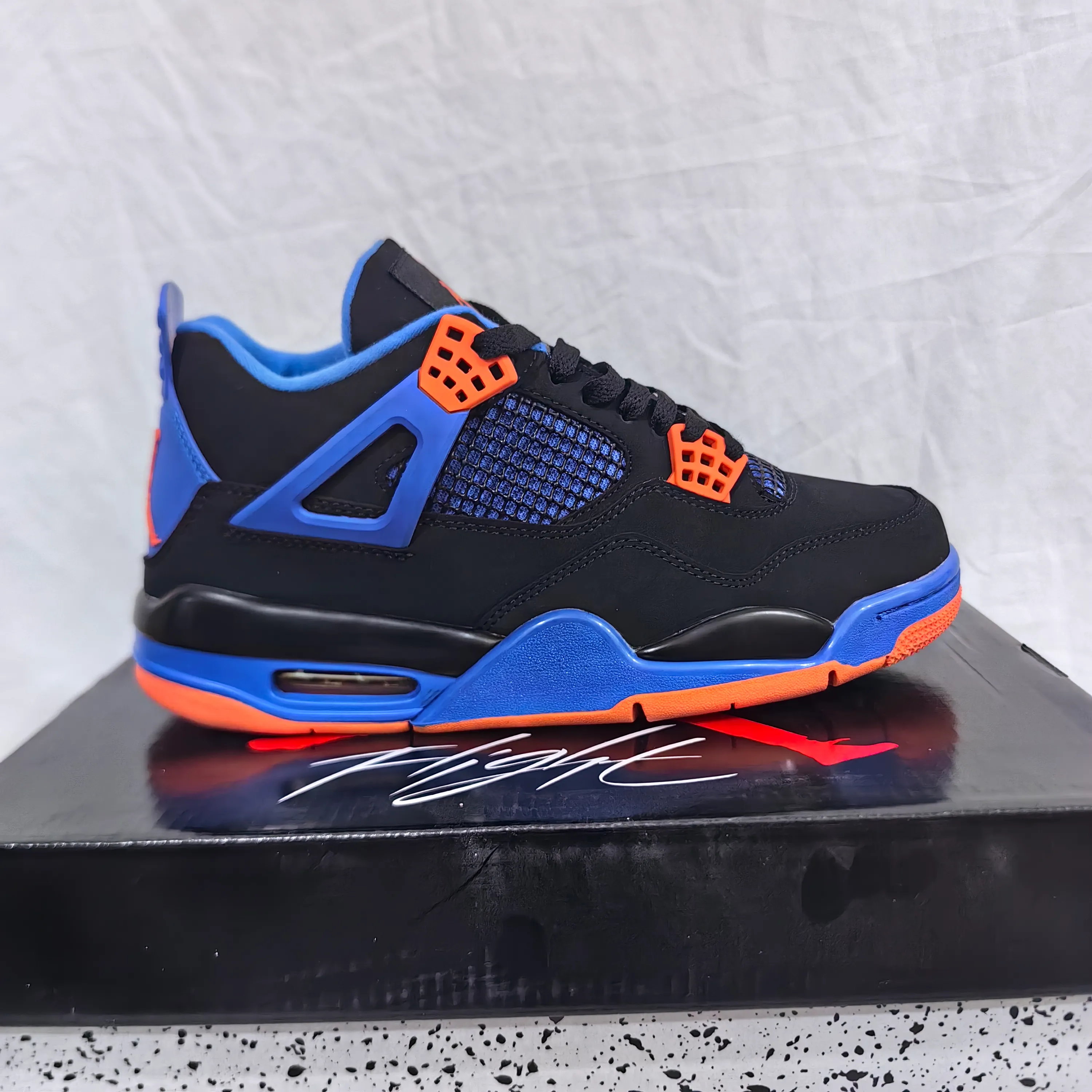 AJ 4 Cavs Shoes Sneakers - nk0004234 - Image 8