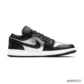 AJ 1 Silver Toe Shoes Sneakers - nk0004245