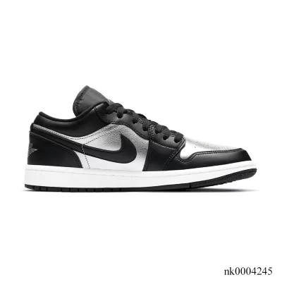 AJ 1 Silver Toe Shoes Sneakers - nk0004245