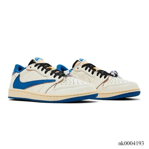 Travis Scott x Fragment x AJ 1 Low 2025 Shoes Sneakers - nk0004193 - Image 3