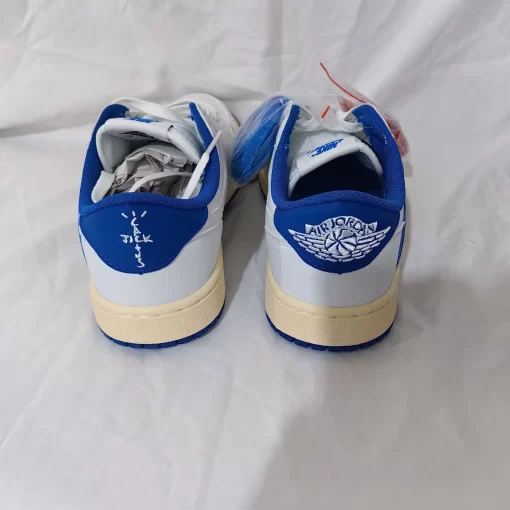 Travis Scott x Fragment x AJ 1 Low 2025 Shoes Sneakers - nk0004193 - Image 5