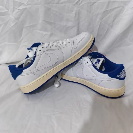 Travis Scott x Fragment x AJ 1 Low 2025 Shoes Sneakers - nk0004193 - Image 6