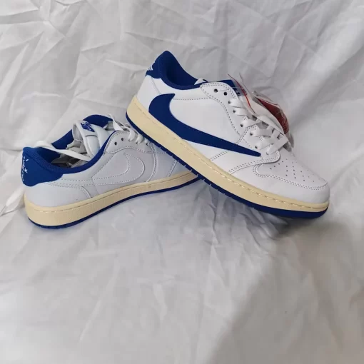 Travis Scott x Fragment x AJ 1 Low 2025 Shoes Sneakers - nk0004193 - Image 7