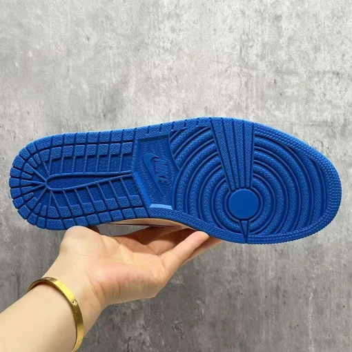 Travis Scott x Fragment x AJ 1 Low 2025 Shoes Sneakers - nk0004193 - Image 10
